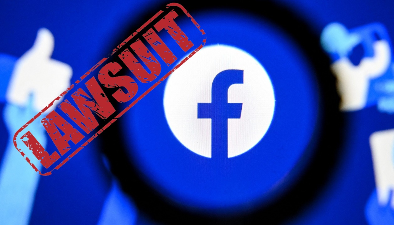 Lagi-Lagi Masalah, Facebook Disaman Kerana Langgar Privasi Pengguna