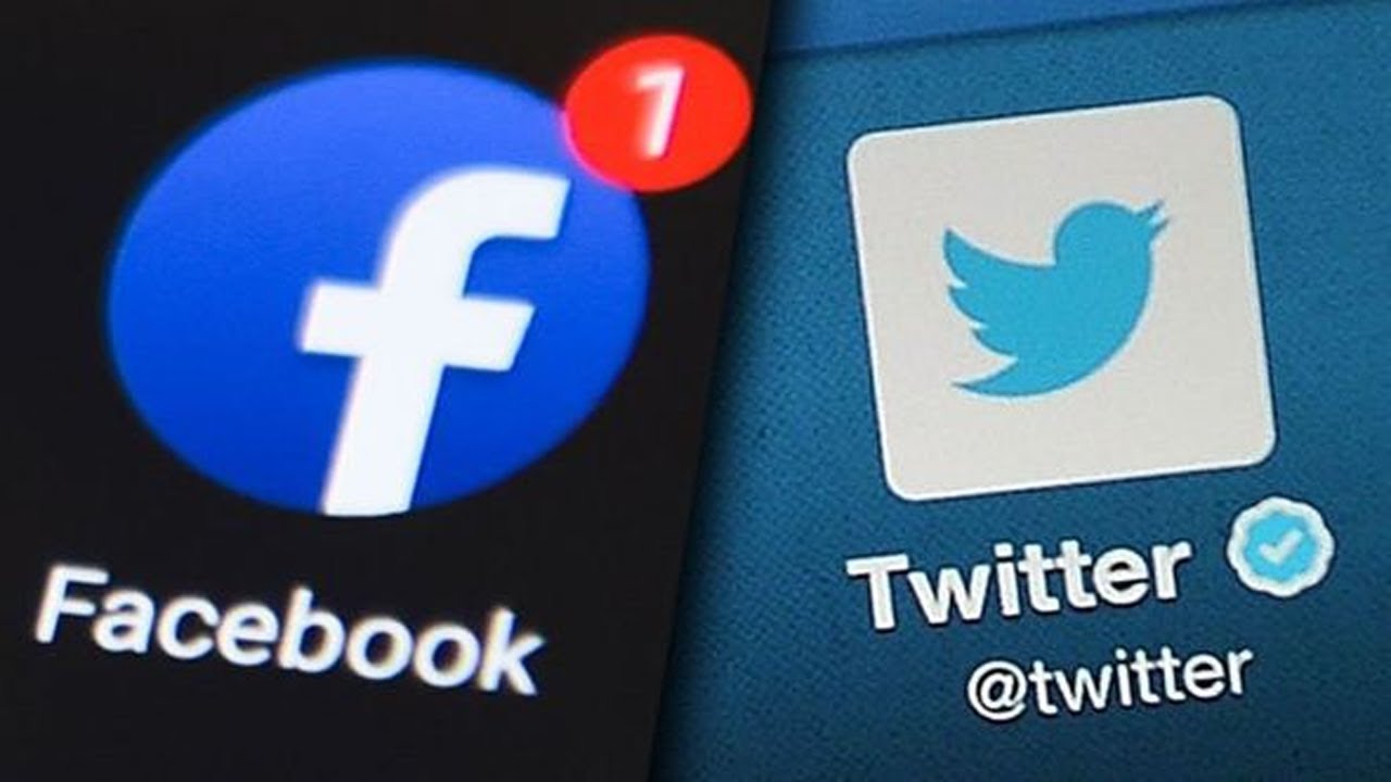 Facebook & Twitter Tawar Bantuan Untuk Lindungi Ukraine