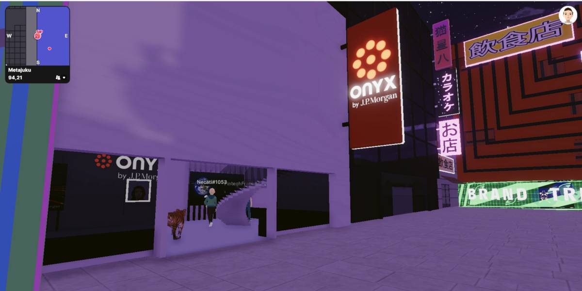 JPMorgan Bertapak Di Decentraland, MANA Melonjak Hampir 11%!