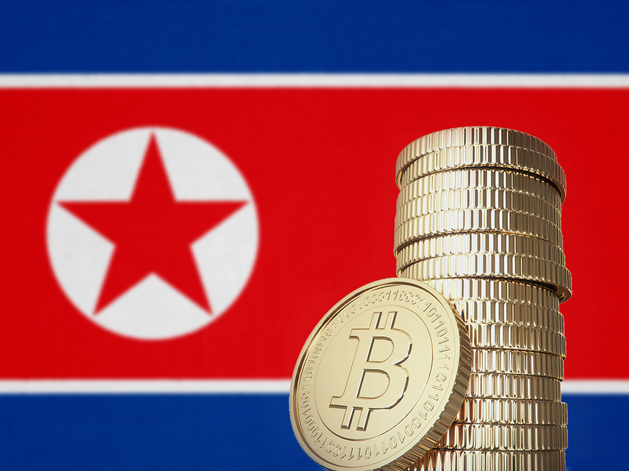 Korea Utara Cipta Peluru Berpandu Guna Kripto Yang Dicuri?
