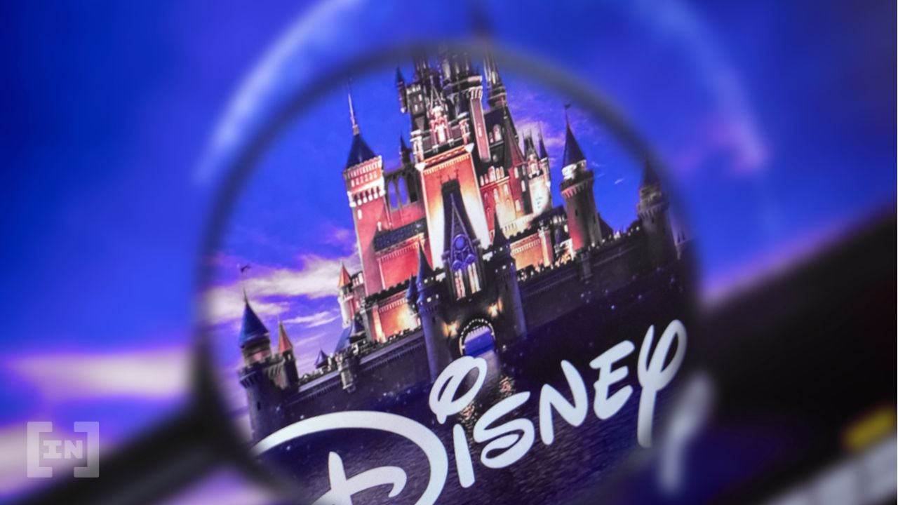 Terbaik! Disney Teruja Dengan Dunia Metaverse Dan NFT