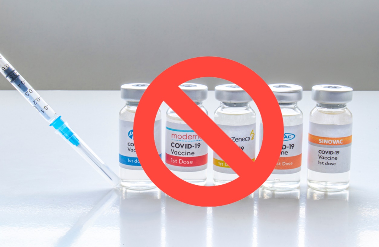 Oh Tidak! Gabungan Sinovac dan Pfizer Tidak Sesuai Lawan Omicron!