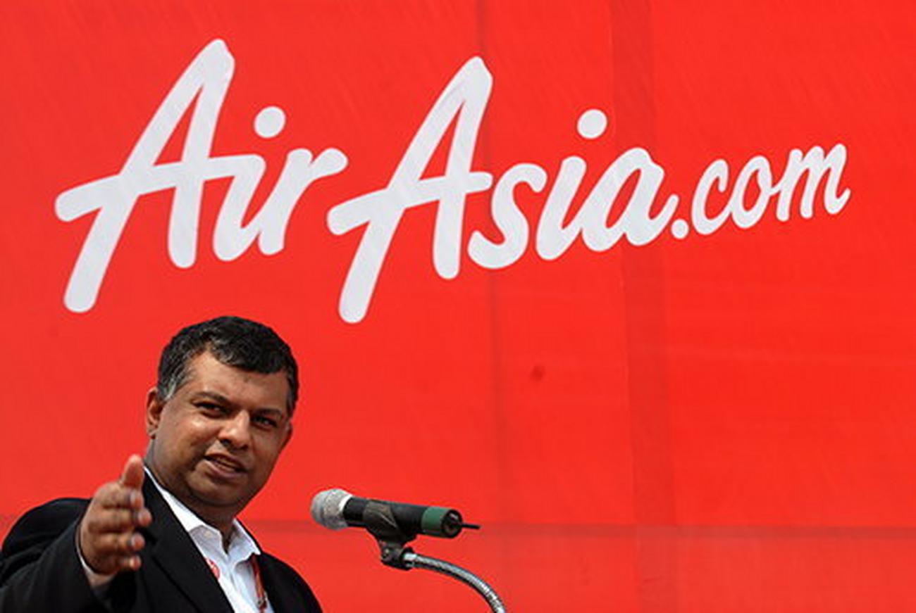 ‘Ahli Politik Perlu Berani!’ – Tony Fernandes Ingin Sempadan Dibuka