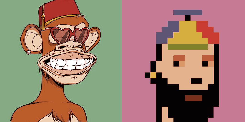 CryptoPunks, Meebits Rasmi Milik Yuga Labs, Pengeluar Bored Ape Yacht Club