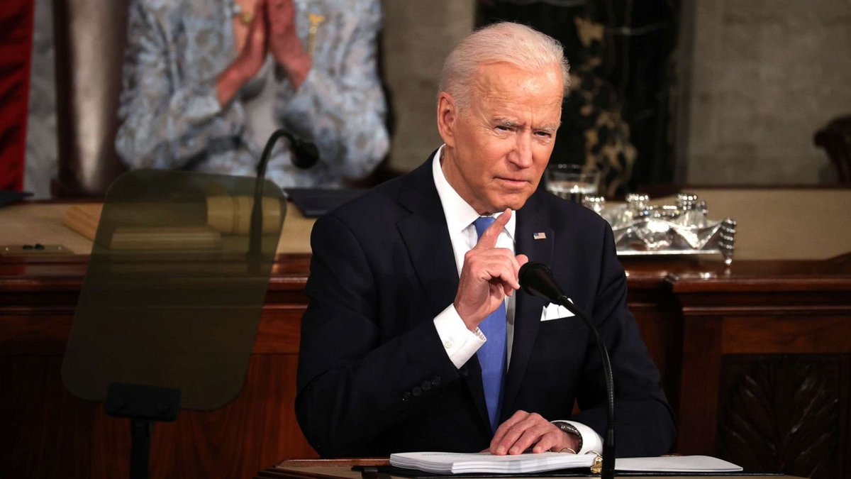 Ini ‘Janji’ Biden Terhadap Rusia Kerana Serang Ukraine
