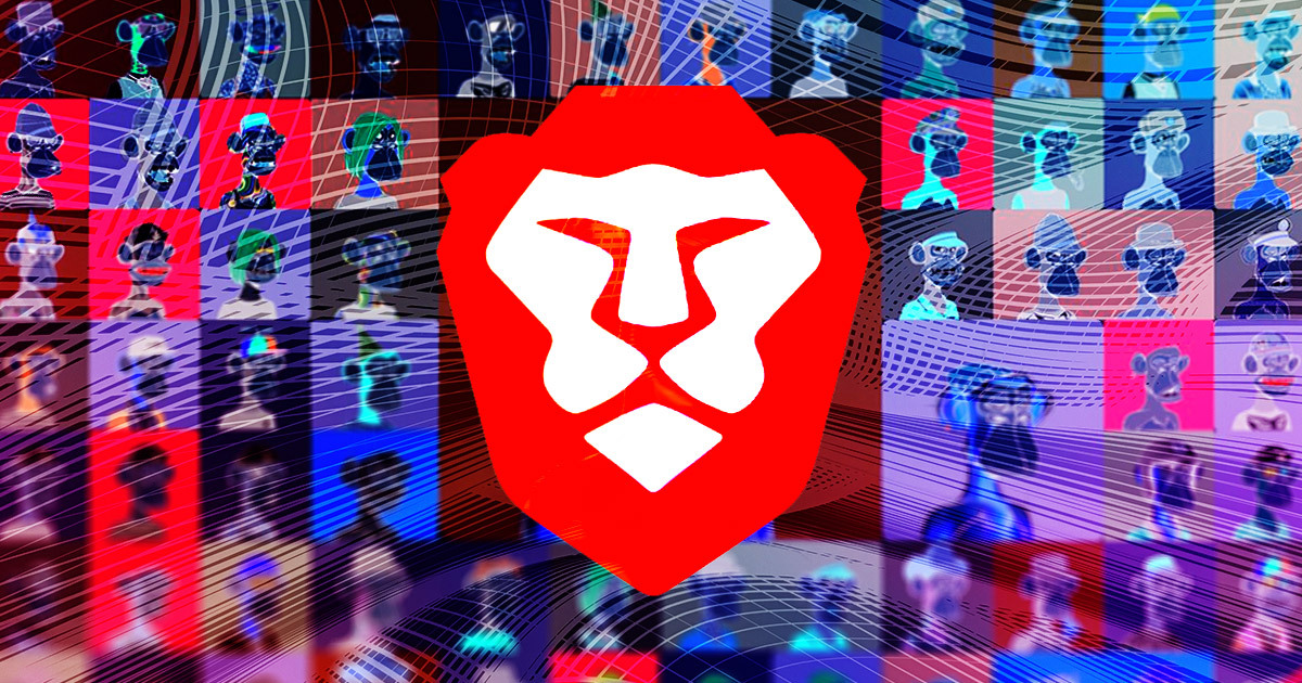 Cool Airdrop! Brave Browser Tawarkan NFT Bored Ape Yacht Club (BAYC) Bernilai 80 ETH Secara Percuma!