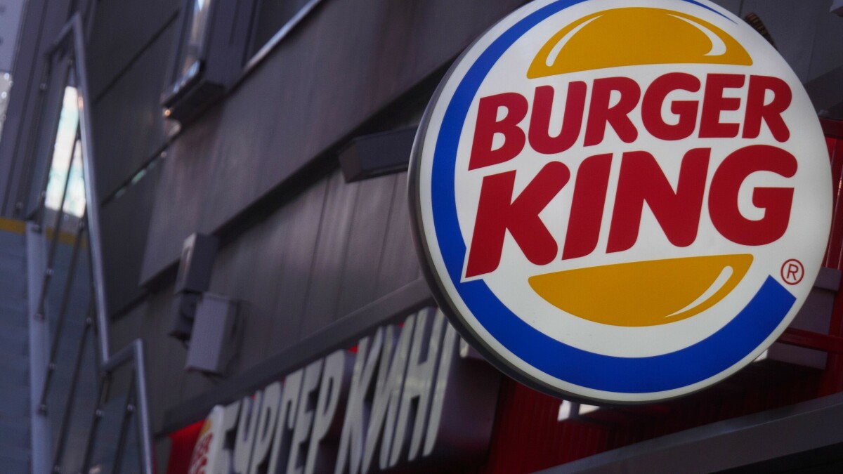 Tak Macam McDonald’s, Burger King ‘Enggan’ Ikut Sekatan Barat Ke Atas Rusia
