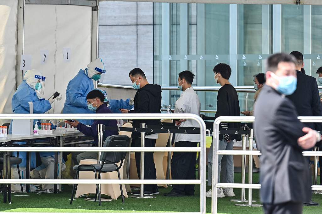 China Kini Bergelut Tangani Covid-19 Terburuk Sejak Penularan Di Wuhan