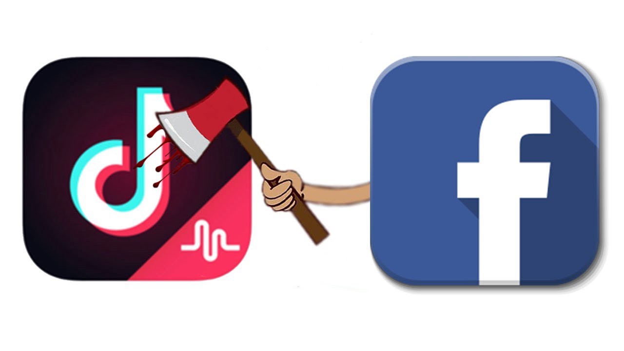 Facebook Biayai Sebuah firma Semata-mata Untuk ‘Bergocoh’ Dengan TikTok