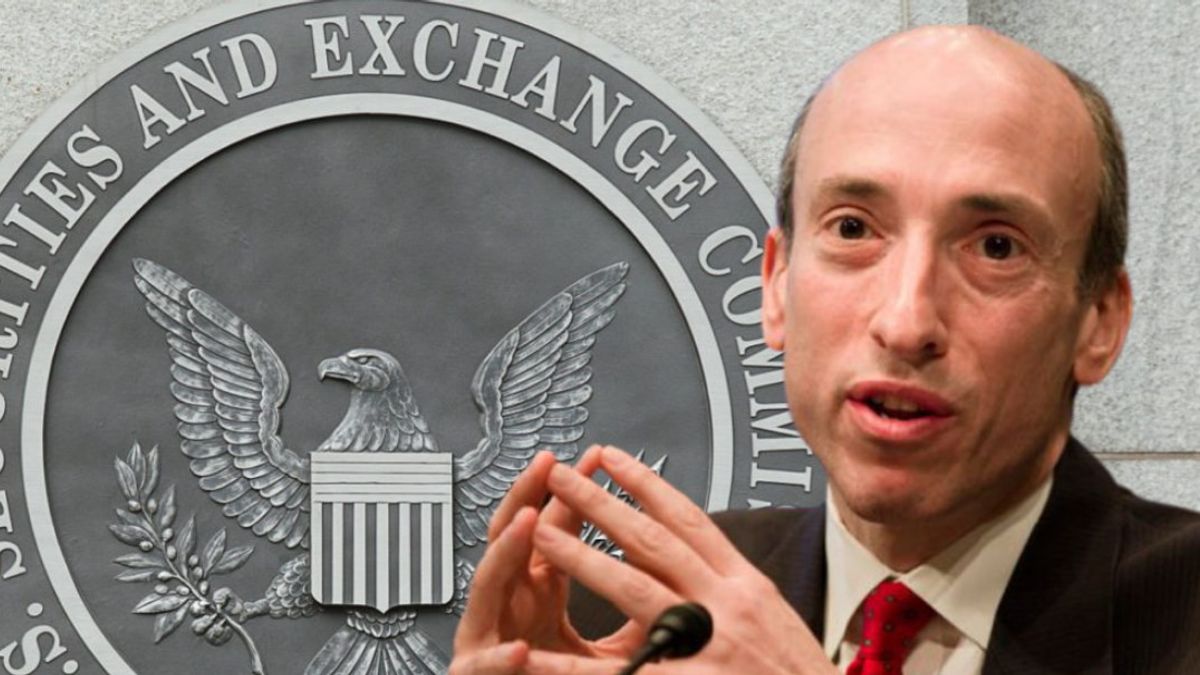 SEC Ditekan Kongres, Dilabel Menyusahkan Industri Kripto!