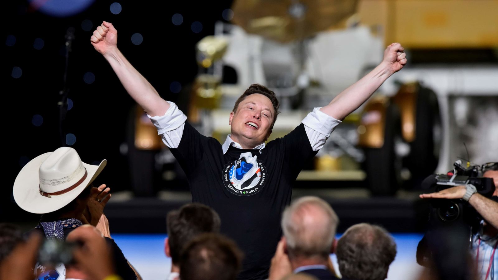Tak Main la Billionaire, Elon Musk Bakal Jadi Trillionaire Pada 2024!