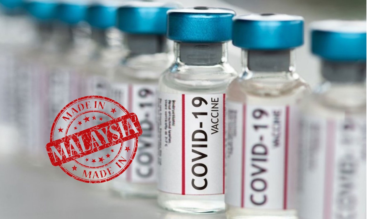 ‘Made In Malaysia’ – Kerjasama Bintai Kinden & IJN Hasilkan Vaksin Untuk Rakyat