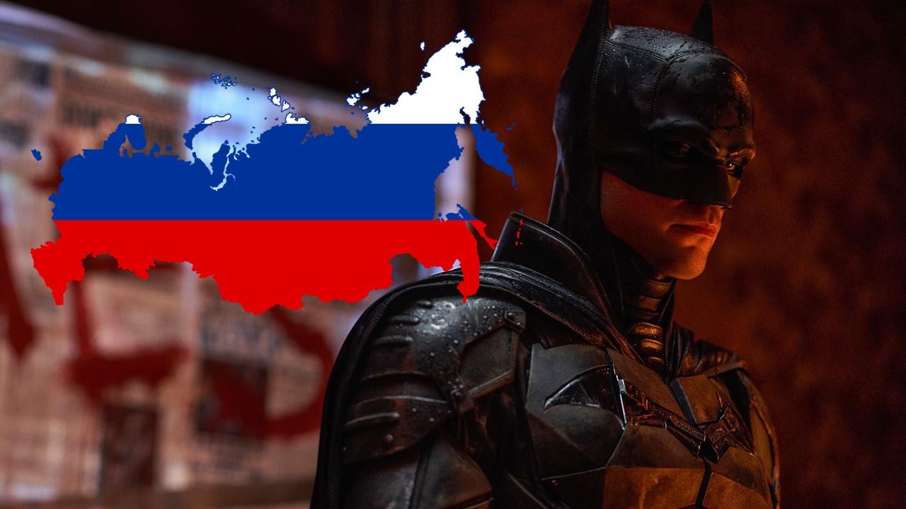 Batman Tak Masuk Rusia, Warner Bros Tangguh Tayangan Di Pasaran Box Office Terbesar Eropah