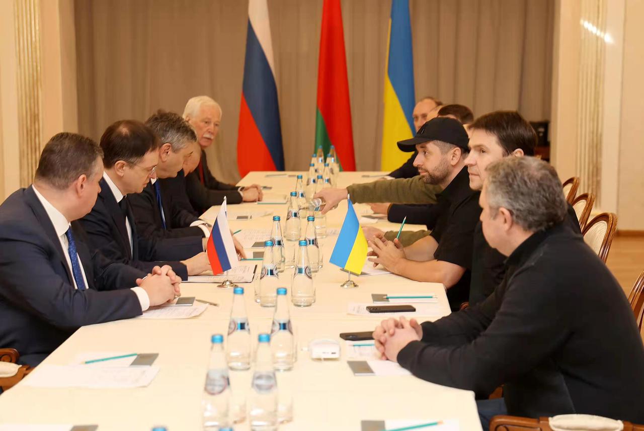 Rundingan Ukraine-Rusia Positif, Tapi Kenapa Matawang Utama Jatuh?