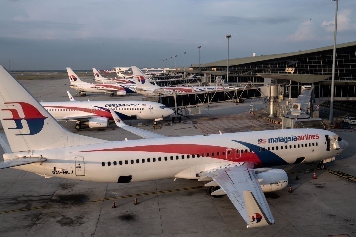 Malaysia Airlines Rancang Tingkat Kapasiti 15% Sempena Pembukaan Sempadan
