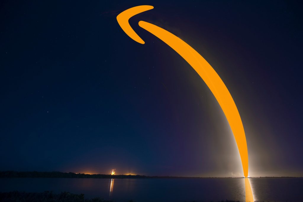 Seriuslah, Amazon Lancarkan Satelit Sendiri Di Ruang Angkasa Bumi?