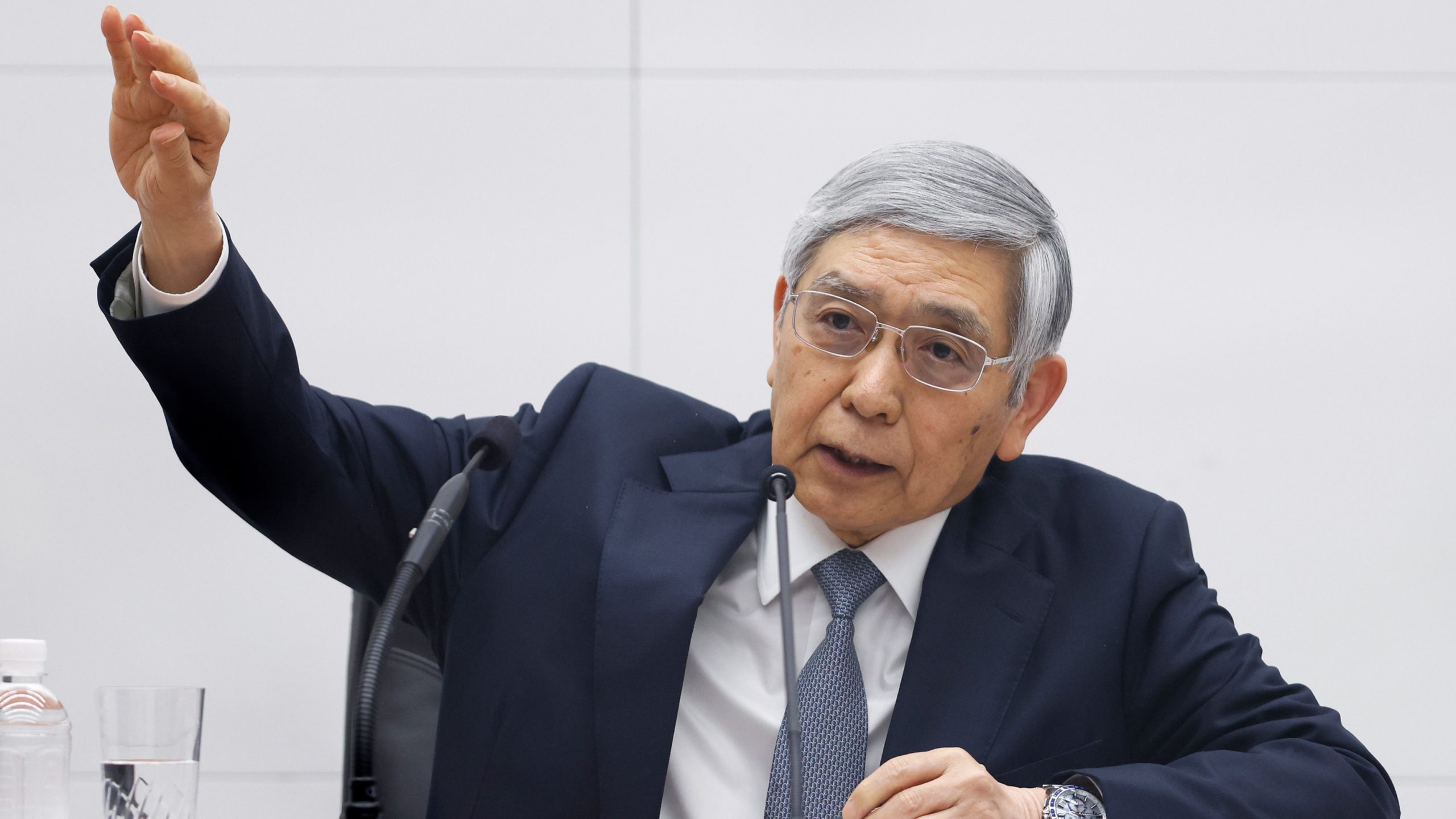 BOJ Sahkan Akan Kekal Dengan Dasar Monetari Longgar, Yen Terjun Lagi!