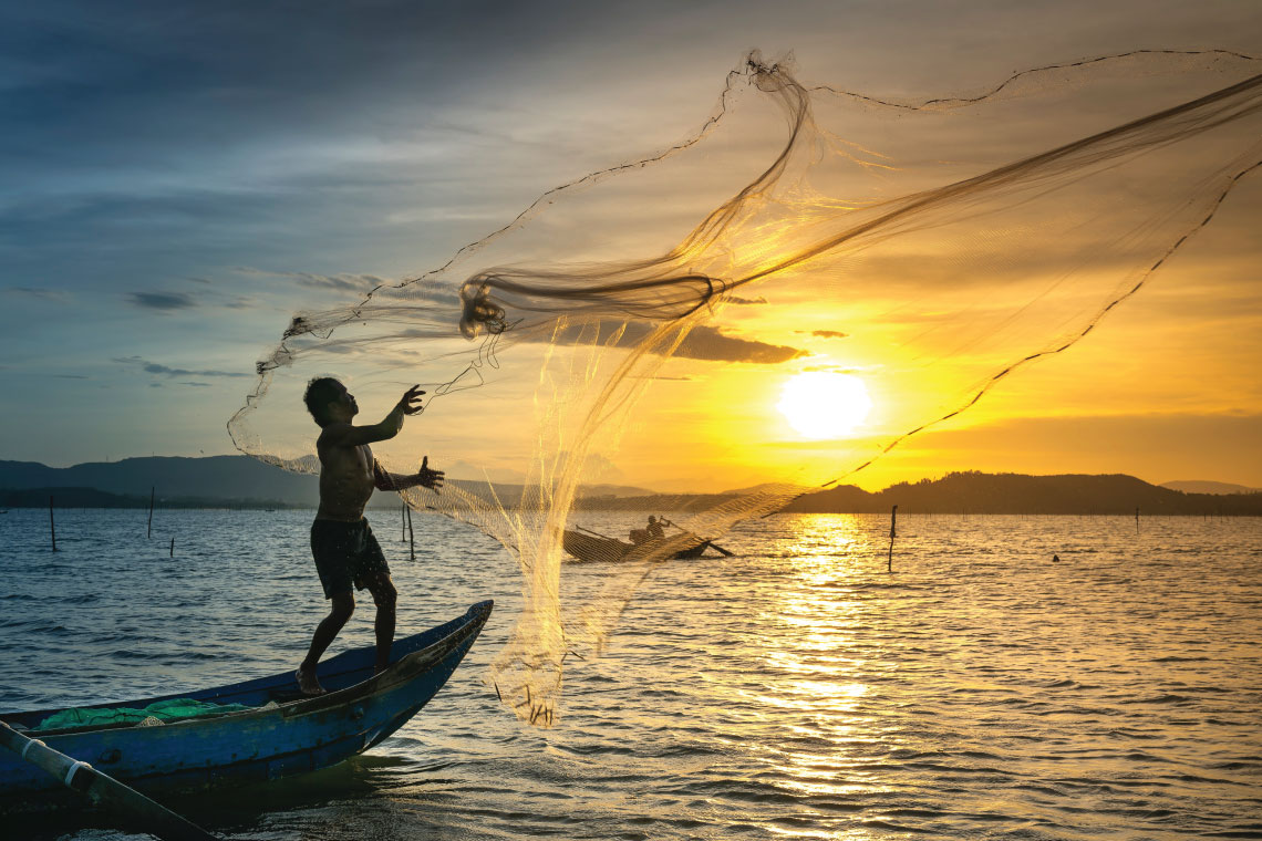 Perkampungan Nelayan Ini Tempatkan 113 Orang Bilionnaire!