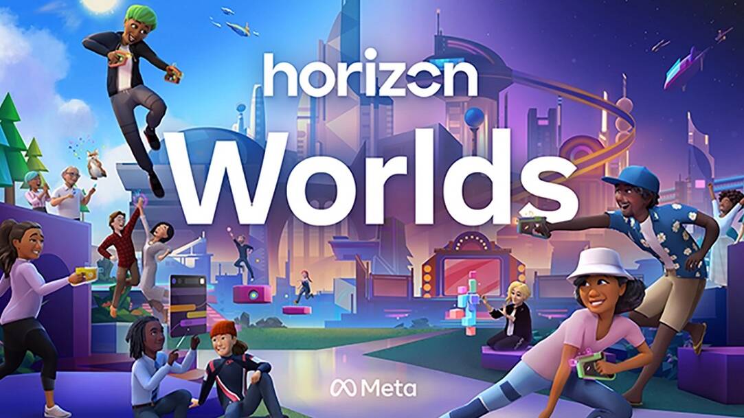 Meta Lancarkan Pengujian Baharu Di Horizon Worlds, Peluang Berniaga Di Metaverse!