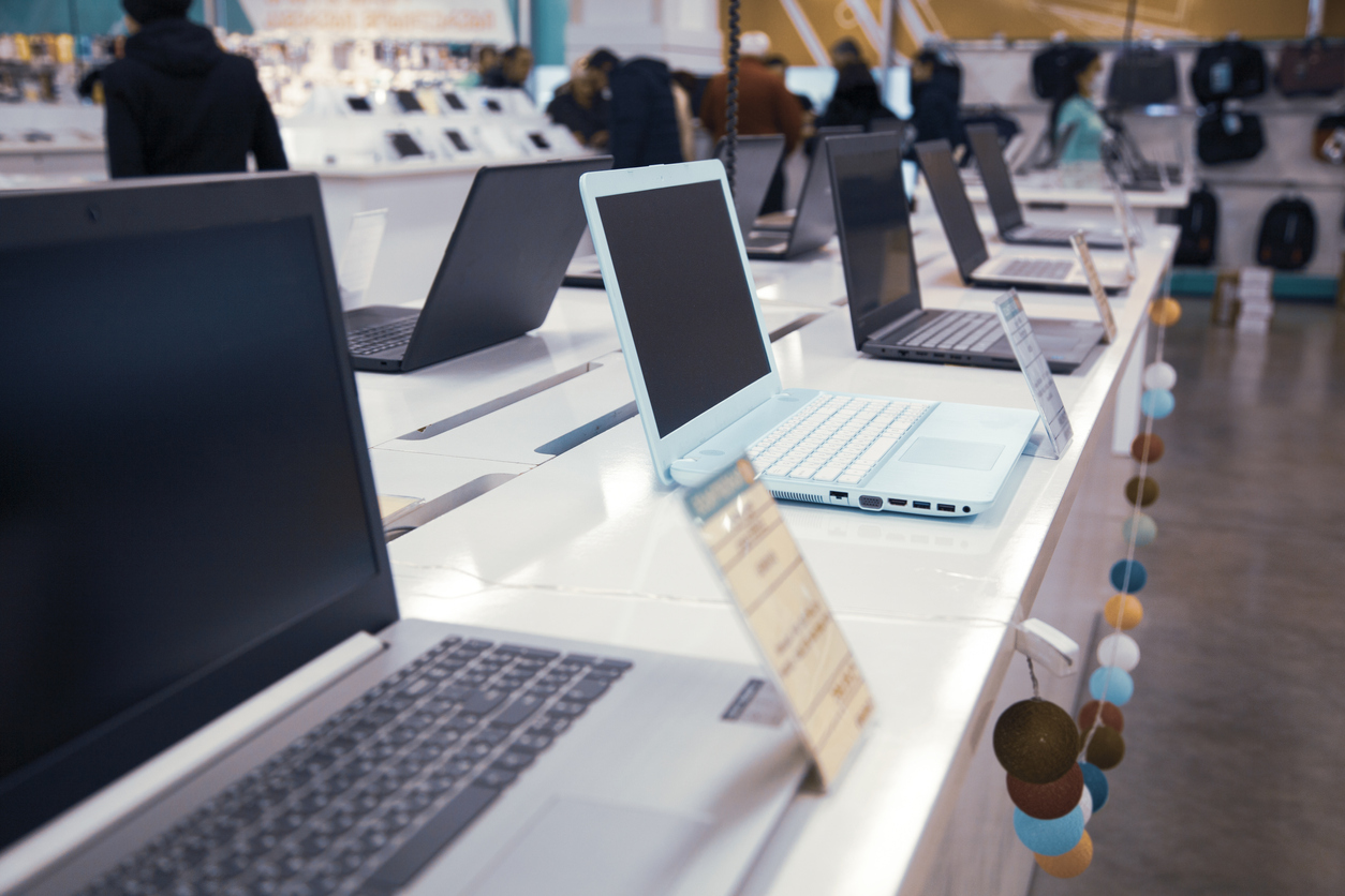 Penjualan Komputer Kembali Suram Seperti Era Sebelum Pandemik