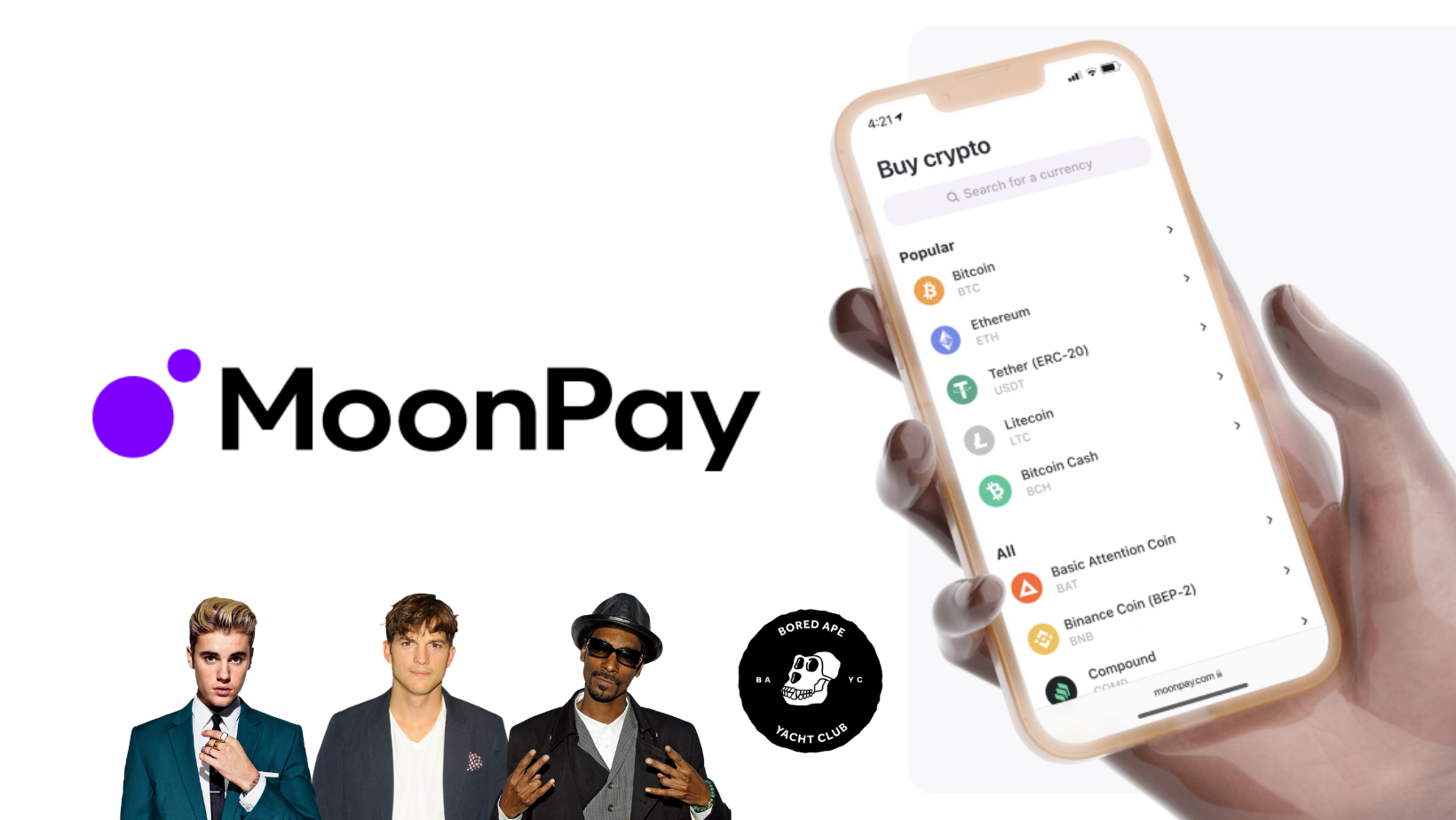 Terpijak Tuah! Startup Kripto ‘MoonPay’ Kini Bernilai Lebih RM14 Bilion!