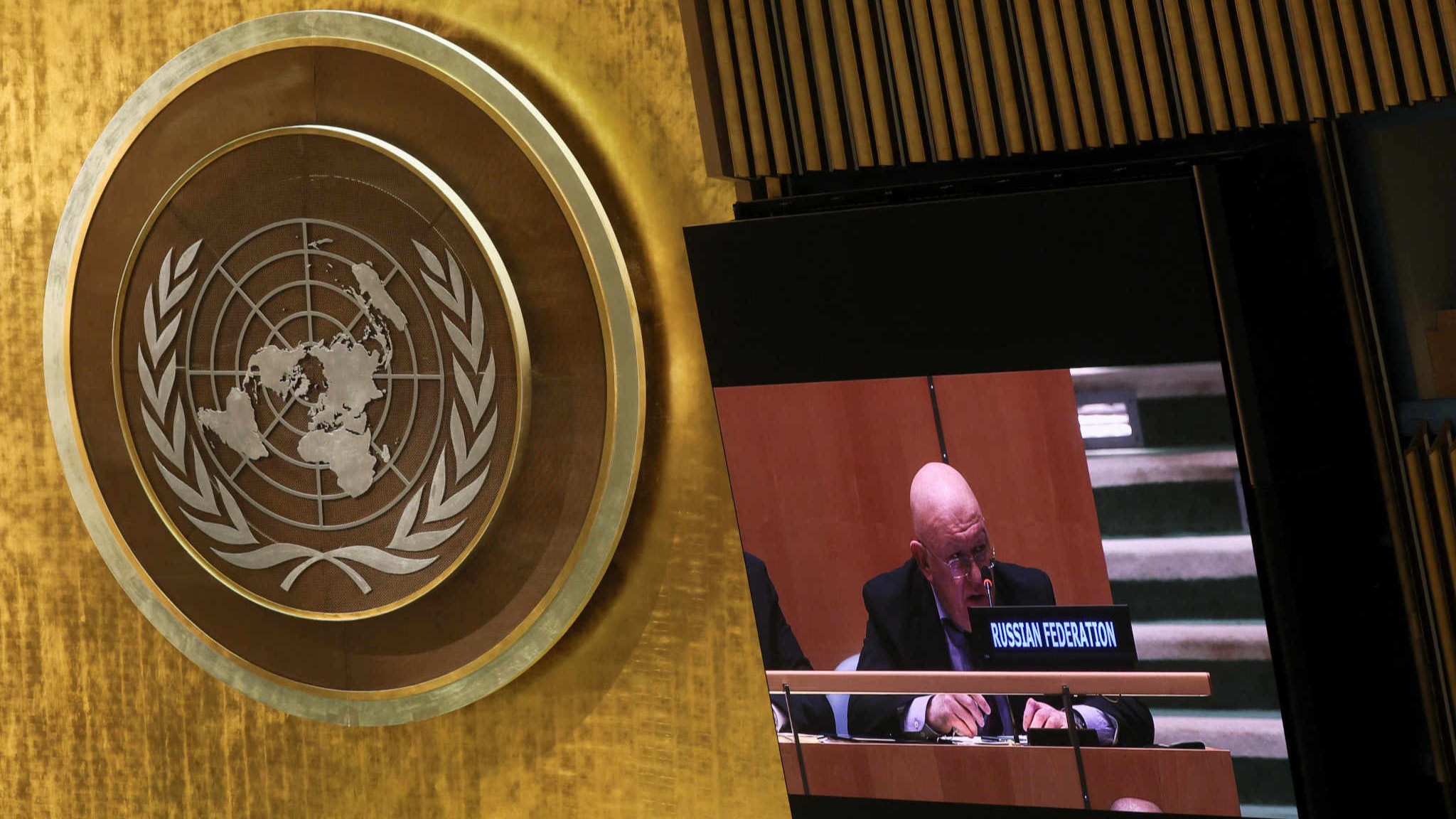 Rusia Tersingkir Dari Majlis Hak Asasi Manusia PBB?