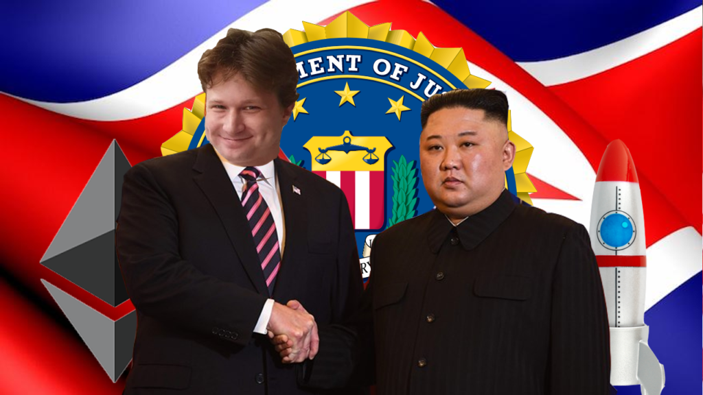 Pembelot Negara? Bekas Pembangun Ethereum Dipenjara Lebih 5 Tahun Kerana Melawat Korea Utara