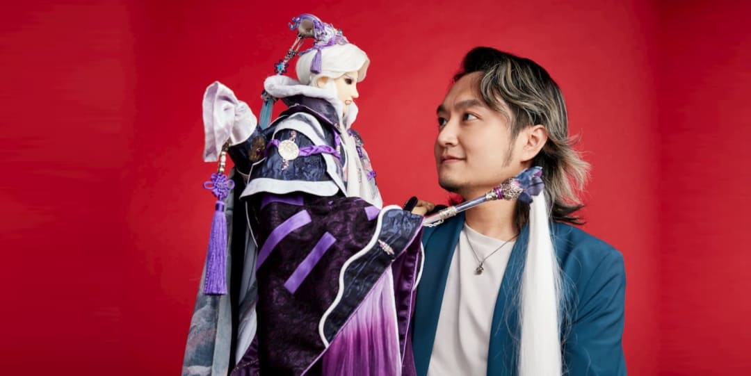 ‘Wayang Kulit’ Taiwan Memasuki Dunia NFT Untuk Kekal Relevan