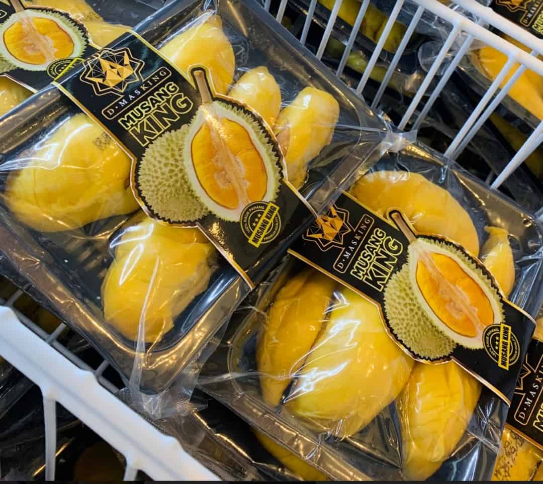 Raja Buah Ingin Tembusi Bursa Malaysia! DSR Taiko Pasang Hajat