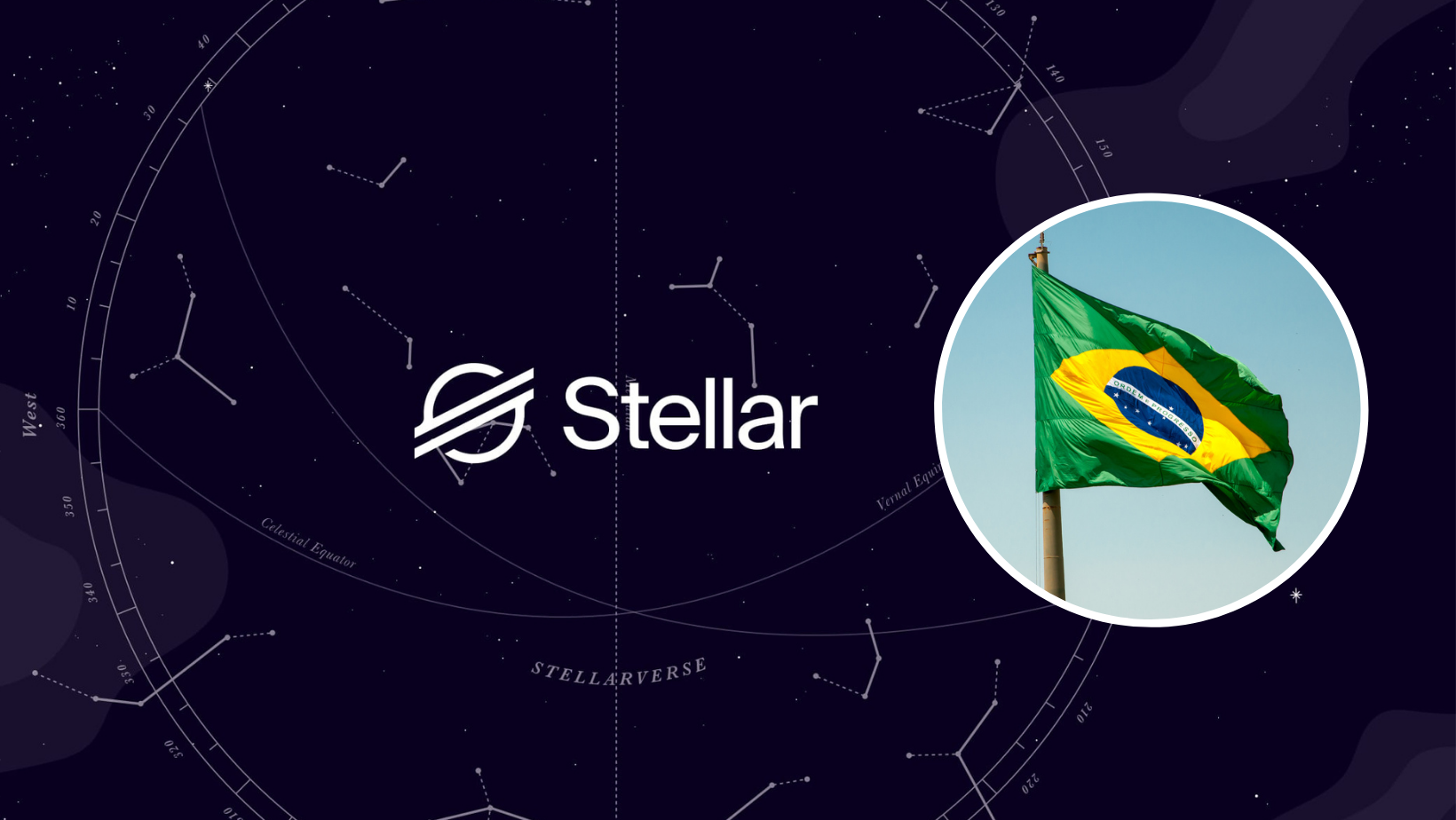 CBDC Brazil Guna Teknologi Stellar, Harga XLM Mula Mendaki