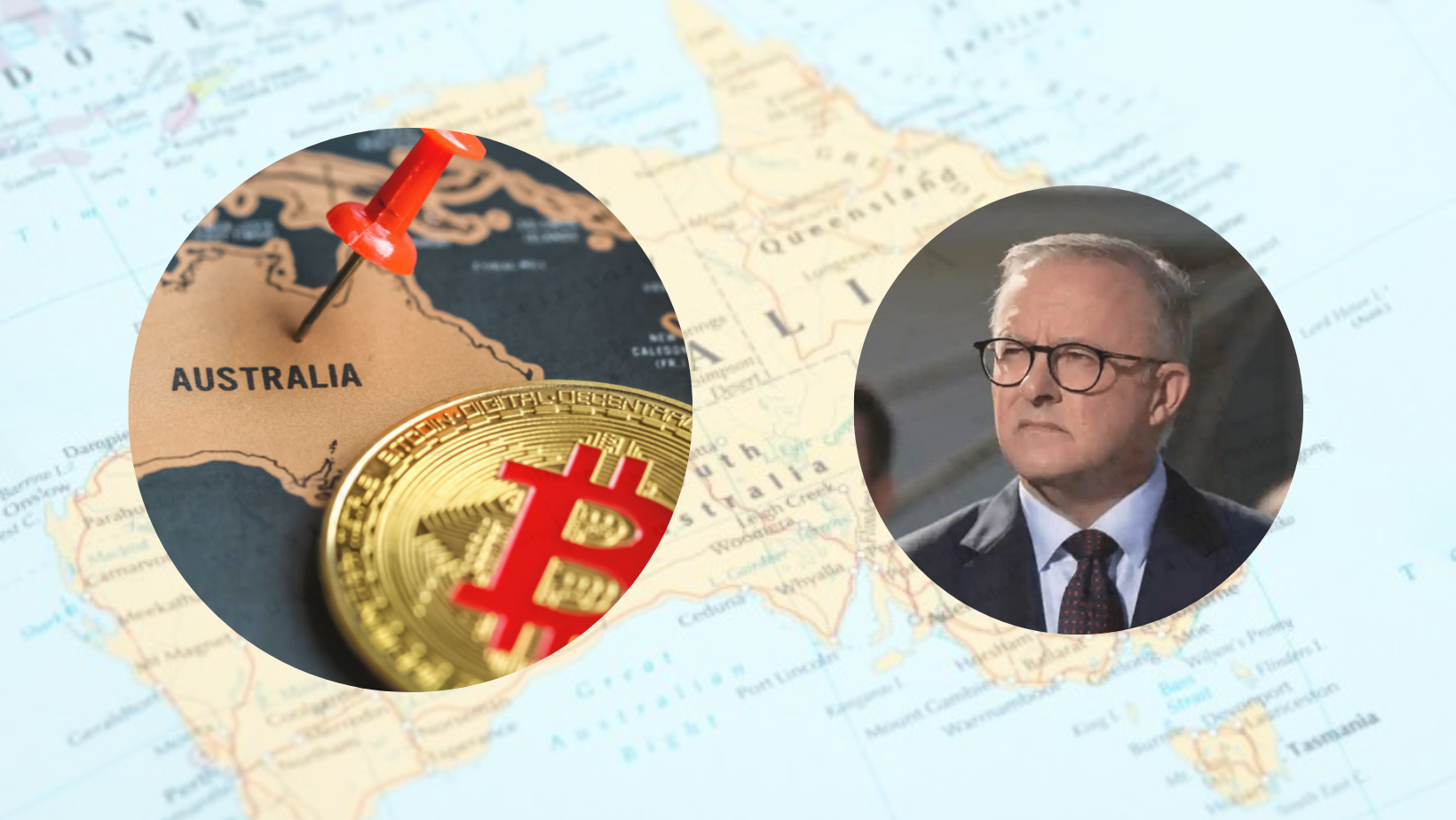 Perdana Menteri Baharu Australia Mahu Pasaran Kripto Dikawal Selia