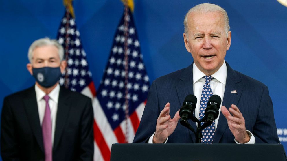Inflasi Jadi Topik Hangat! Perjumpaan Biden Dan Powell Kini Jadi Perhatian Pasaran