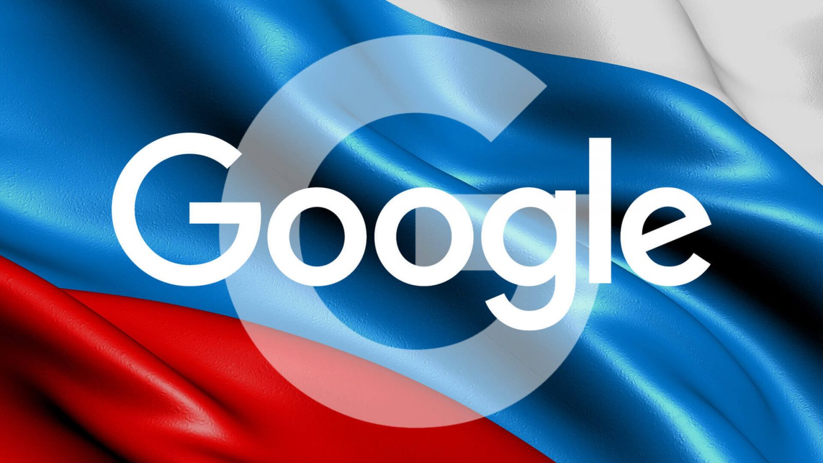 Google ‘Bungkus’ Di Rusia, Syarikat Failkan Muflis