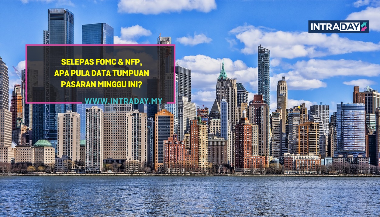 5 Berita Data Ekonomi Penting Tumpuan Pasaran Minggu Ini (9-13 Mei 2022)