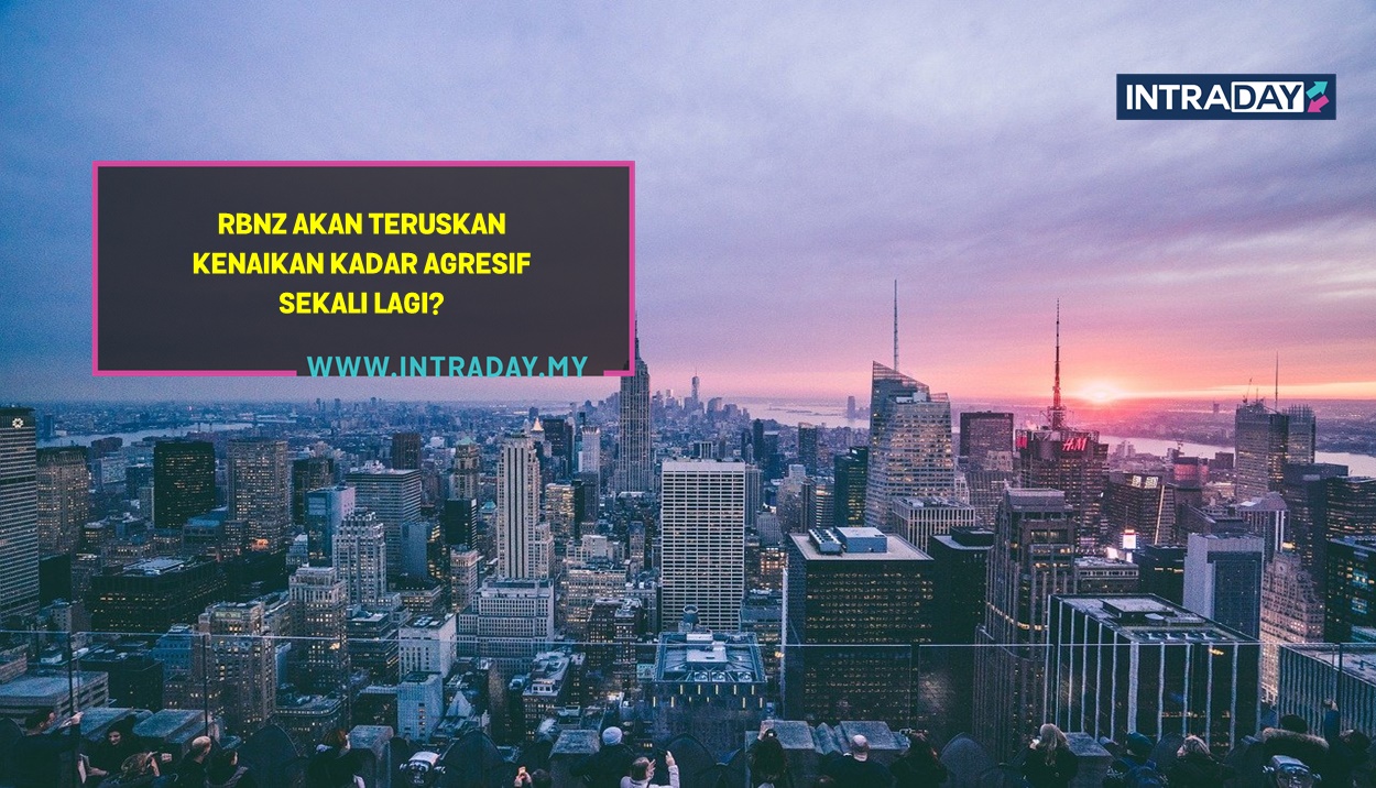 8 Berita Data Ekonomi Penting Tumpuan Pasaran Minggu Ini (23-27 Mei 2022)