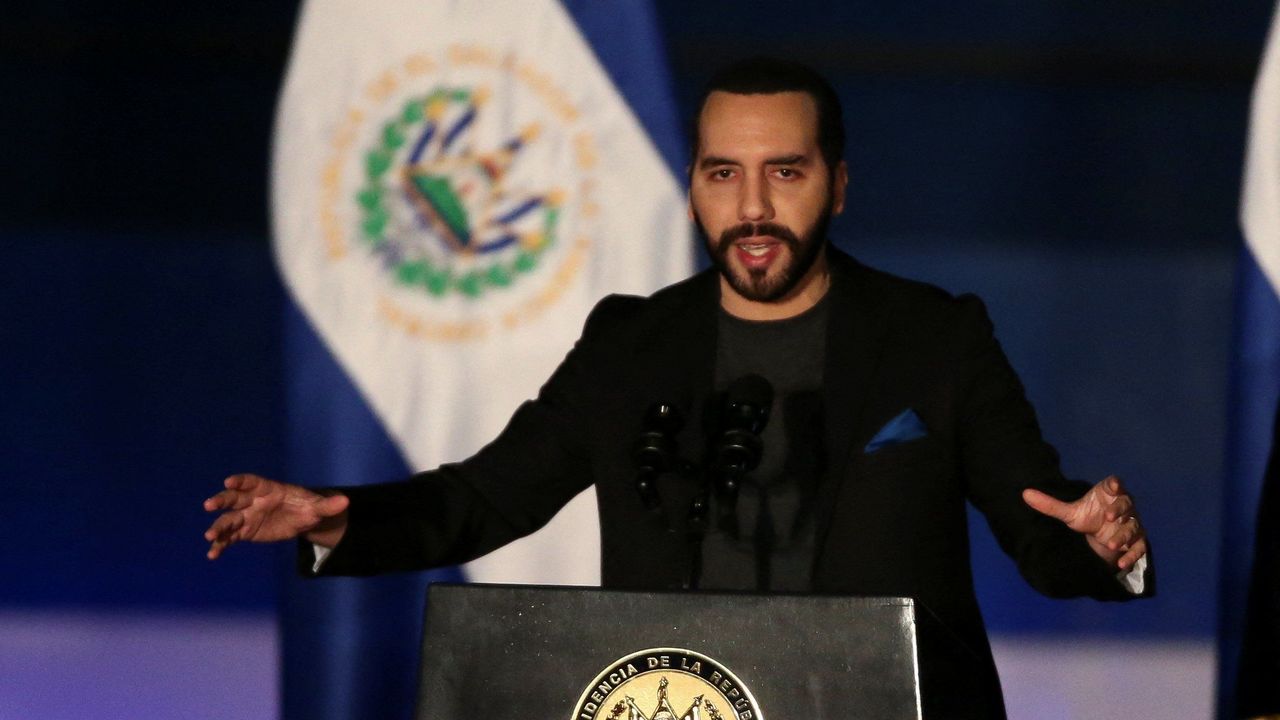 El Salvador Juga ‘Tewas’ Dalam Gelora Pasaran Kripto