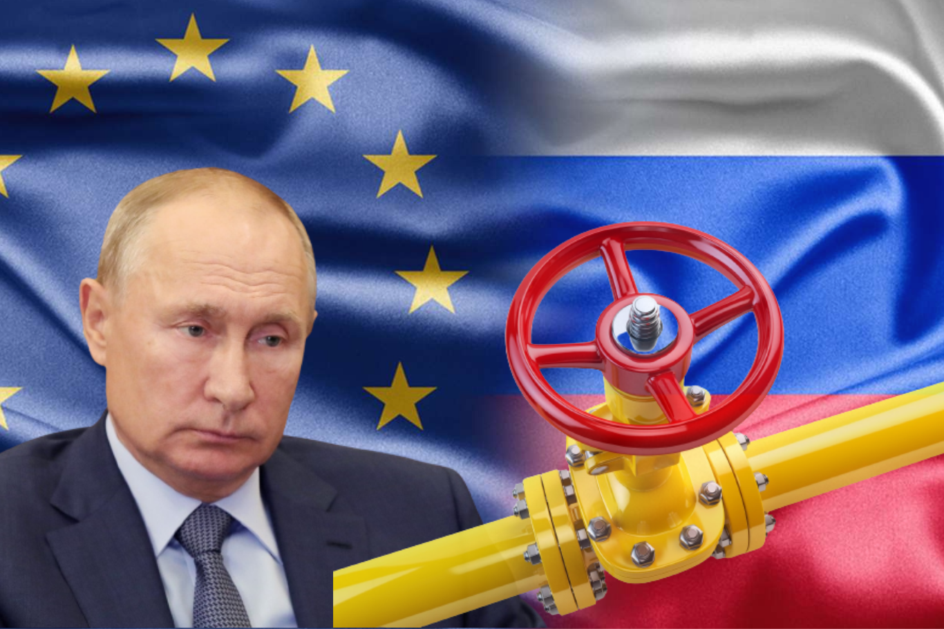 Selamat Tinggal Putin, EU Setuju Sekat 90% Import Minyak Rusia!