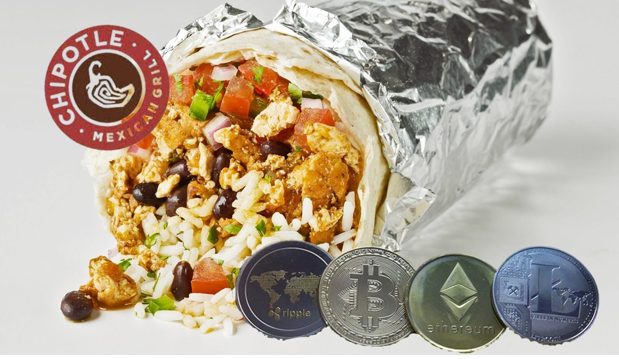 Kripto Semakin Dapat Tempat, Restoran Ini Terima Bayaran Kripto