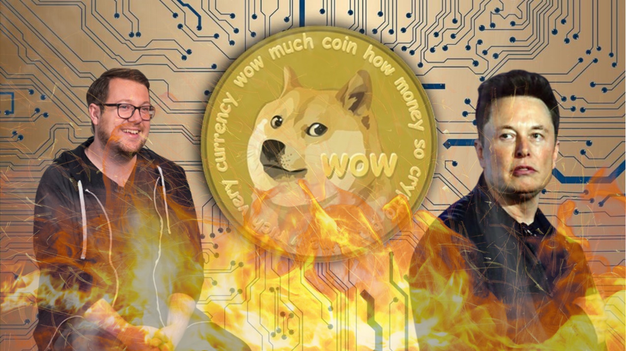 Pengasas Bersama Dogecoin (DOGE) Panggil Elon Musk ‘Bodoh’