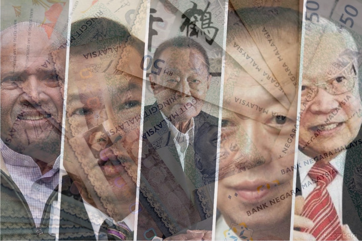 Forbes Dedah Kekayaan 50 Hartawan Malaysia Merosot 10%