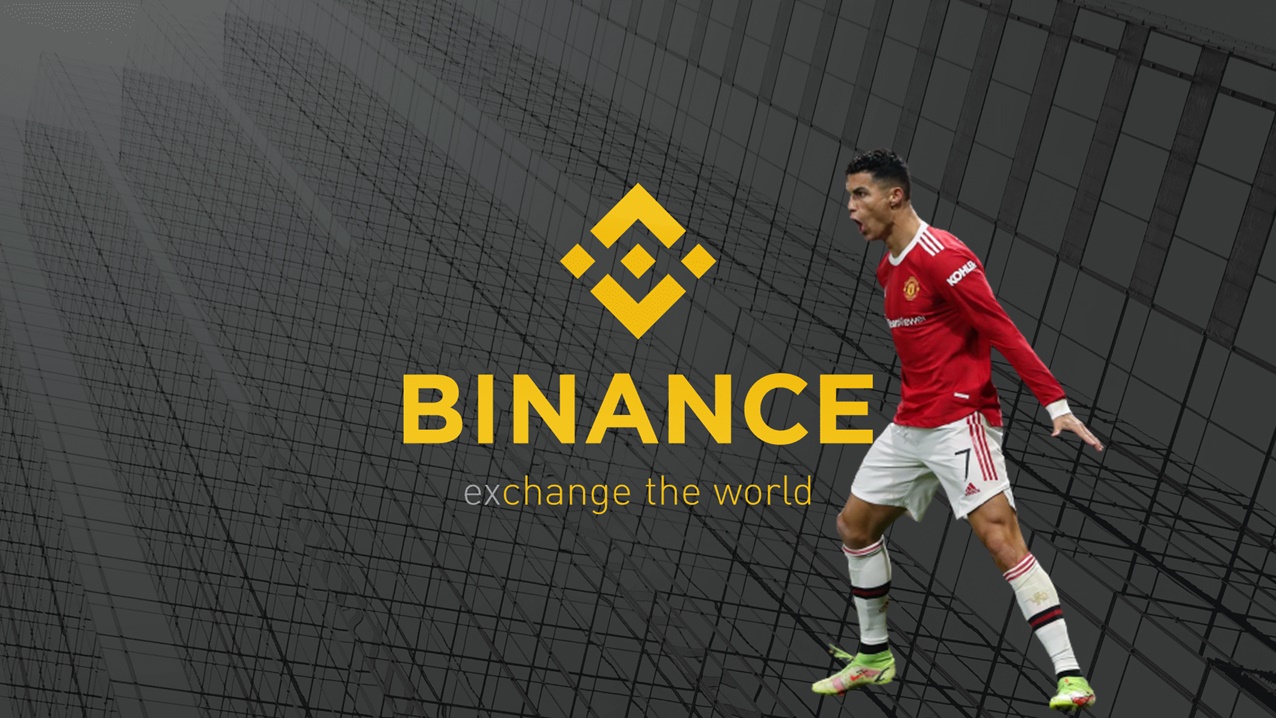 Cristiano Ronaldo ‘Wajah’ Baru NFT Binance!