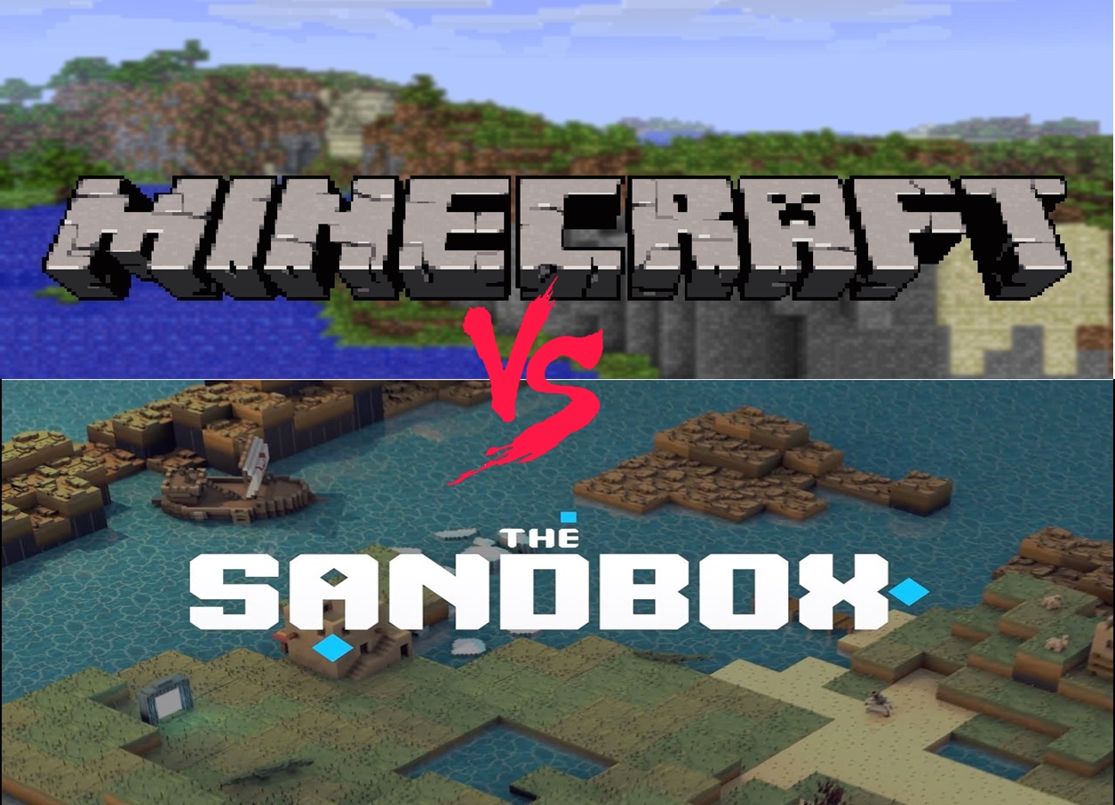 Minecraft Nafi Sebarang Perkaitan Dengan NFT & Blockchain