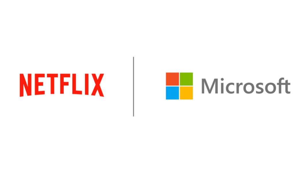 Netflix & Microsoft Bekerjasama Dalam Perkhidmatan Langganan Beriklan