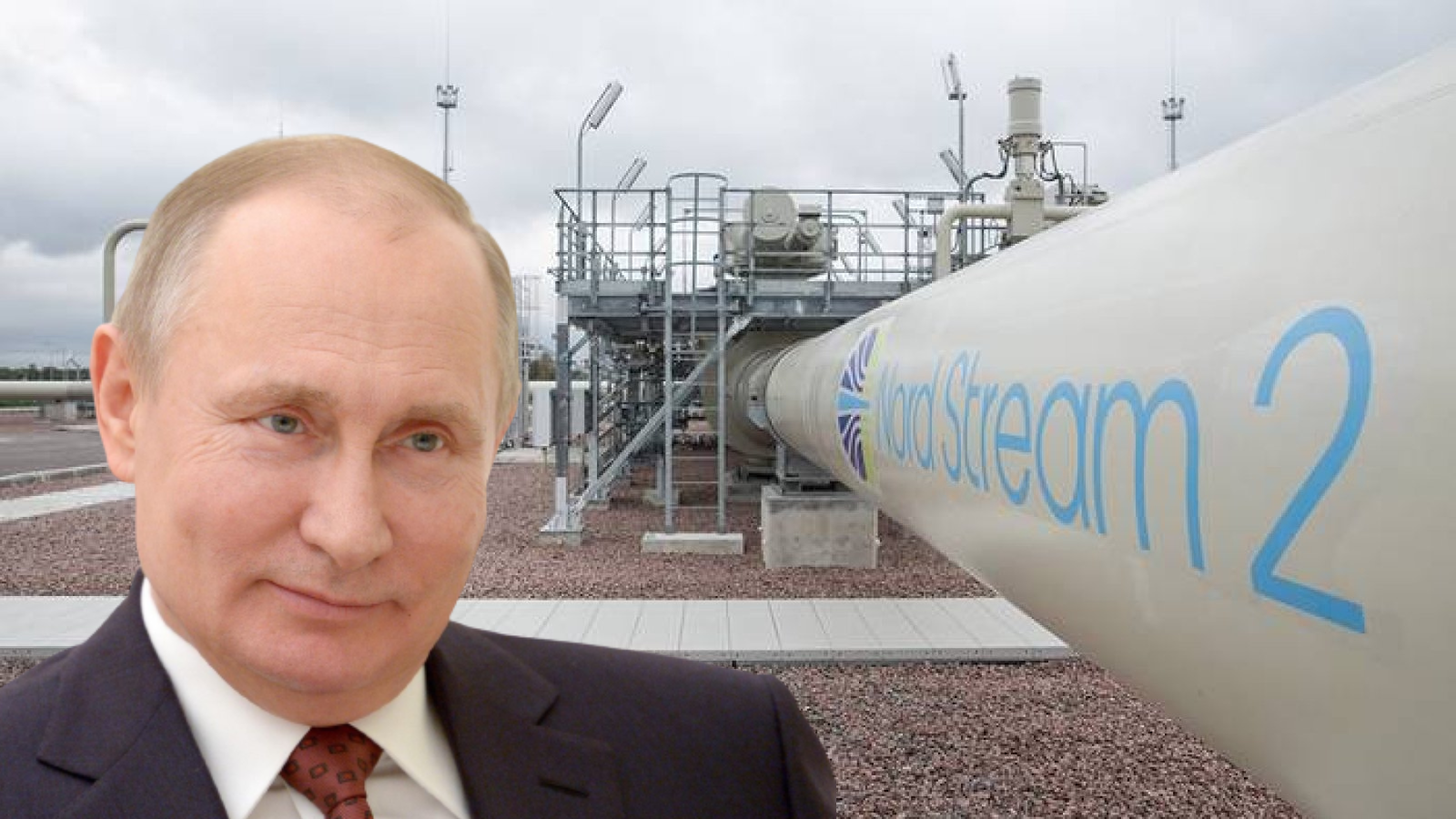 Licik, Putin Tawarkan Penggunaan Nord Stream 2 Kepada Eropah