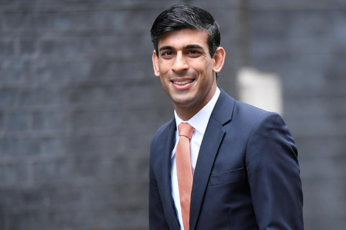 Rishi Sunak Janji Bertegas Dengan China Jika Jadi Perdana Menteri UK