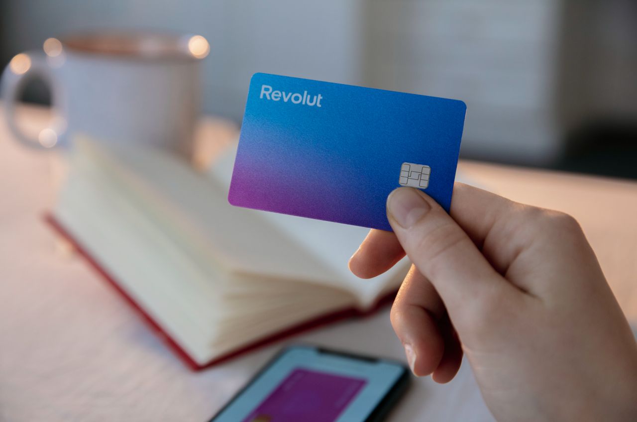 Bank Digital Revolut Melangkah Besar Ke Dalam Pasaran Kripto