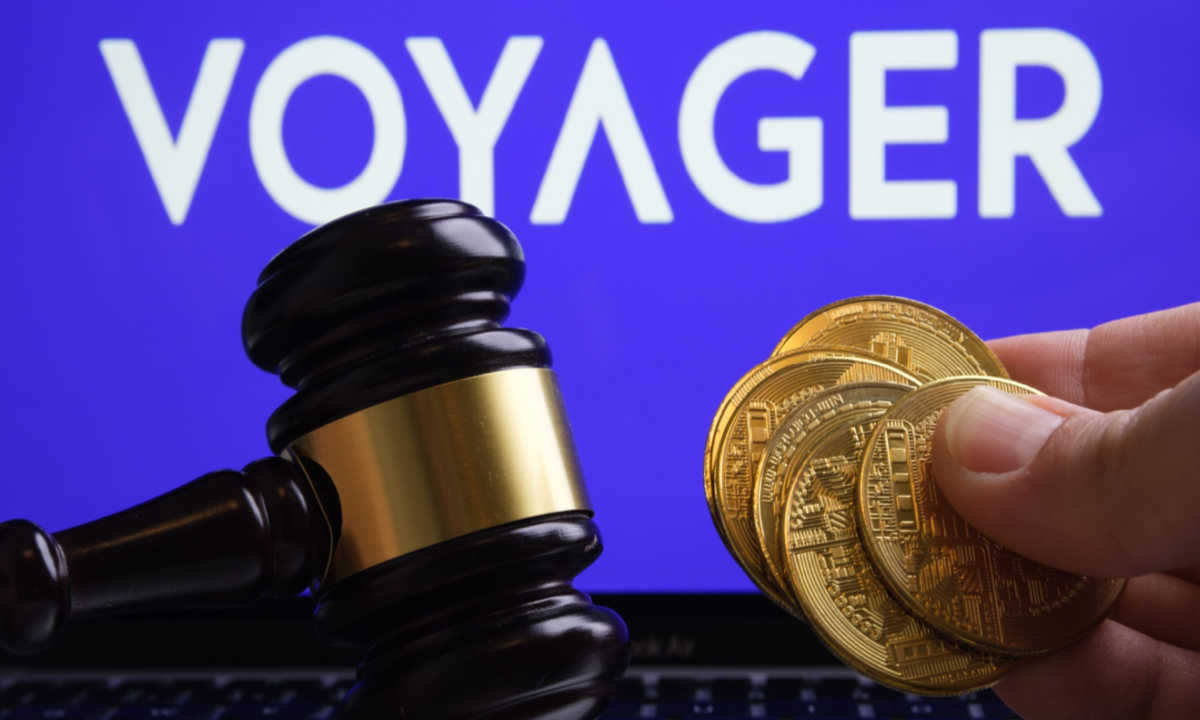 Syarikat Pinjaman Kripto Voyager Digital Dapat Kelulusan Kembalikan $270 Juta Kepada Pelanggan