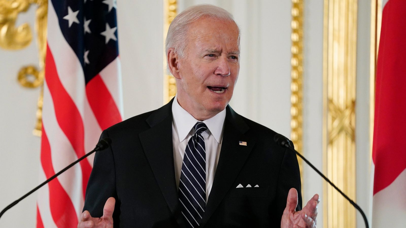 Presiden AS Joe Biden Bimbang China Masih Teruskan Tindakan Ketenteraan