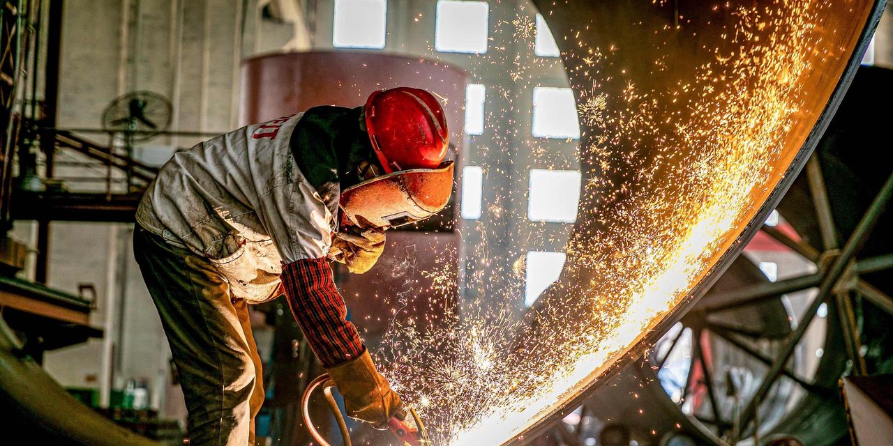 Aktiviti Perkilangan China Kembali Melemah Pada Julai!