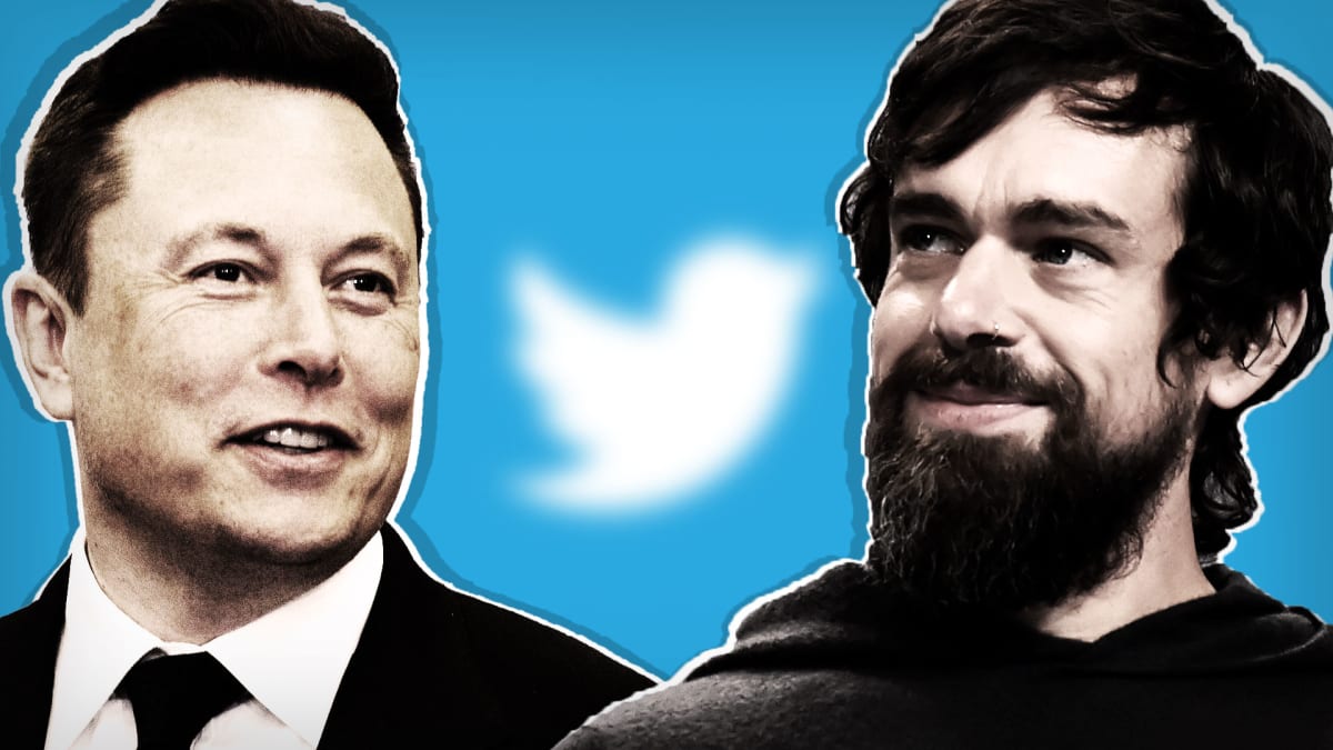 Jack Dorsey, Jejaka Terhangat Pasaran Direbutkan Elon Musk & Twitter
